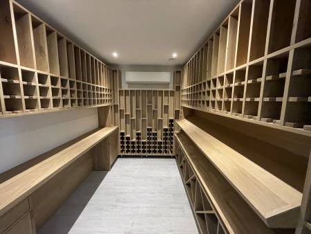 Notre zone d'activité pour ce service Artisan ébéniste et menuisier d'art sur-mesure pour les professionnels